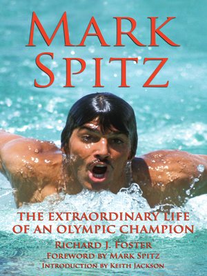 cover image of Mark Spitz